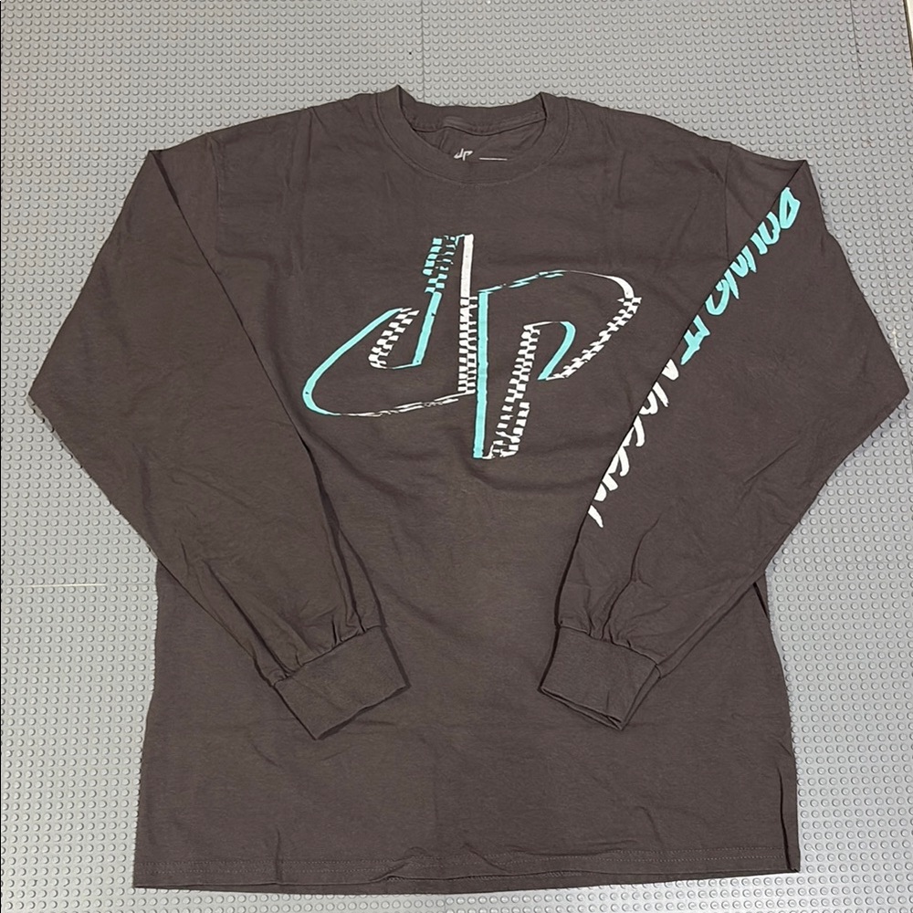 Dude Perfect “Pound It Noggin” Tour Long Sleeve Shirt - Men’s Medium